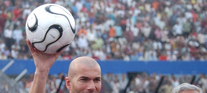 Zinedine Zidane