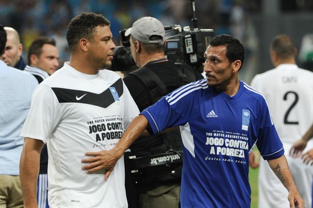 Jak si zhubnul 17 kg za tak krátkou dobu? To byla nejčastější otázka, na kterou musel Ronaldo odpovídat. Jak si zhubnul 17 kg za tak krátkou dobu? To byla nejčastější otázka, na kterou musel Ronaldo odpovídat.