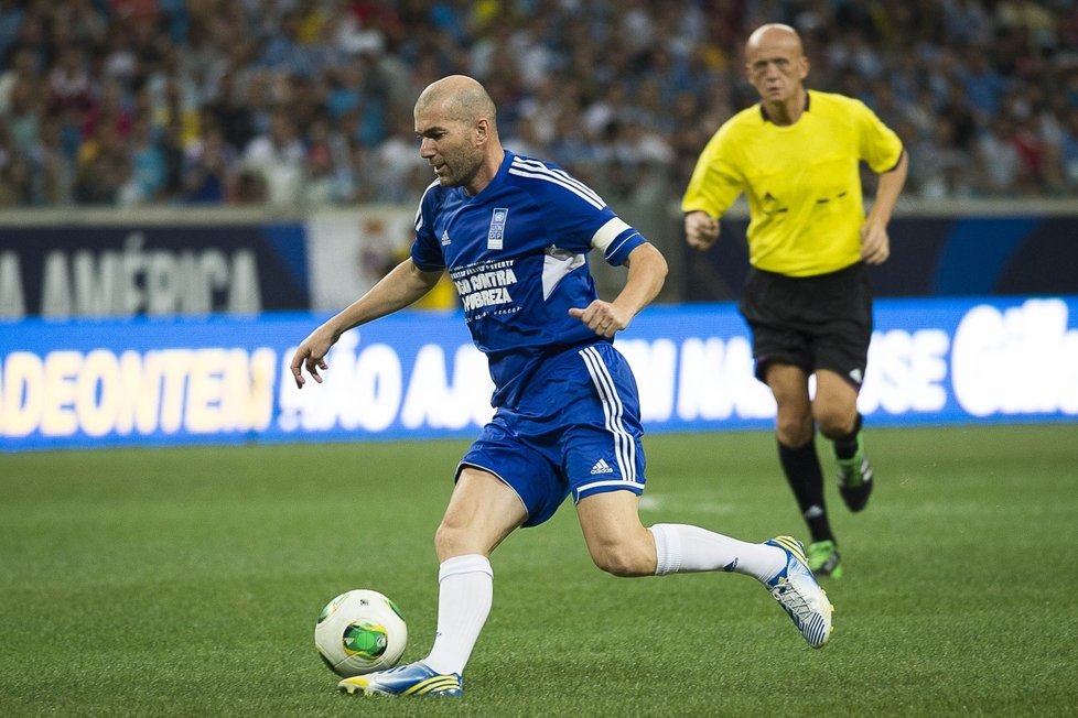 Zinédine Zidane