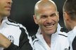 Zinedine Zidane naprosto zesměšnil mladého brankáře. Pak se mu musel omluvit.