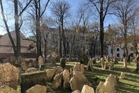 Po stopách pražského Židovského města: Hřbitov s „patrovými“ hroby je unikátem ve světě