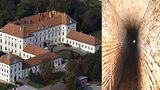 Překvapení v Židlochovicích: Na zámku našli tajemnou chodbu, kterou zasypali kvůli prezidentovi   