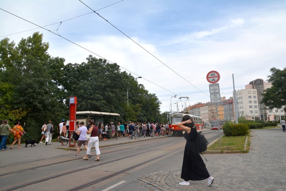 Zájem o historii byl obrovský.