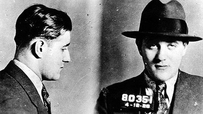 Bugsy Siegel, židovský mafián z New Yorku