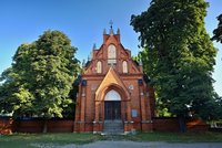 Vzácná židovská obřadní síň v Břeclavi: Oprav se dočká po 131 letech