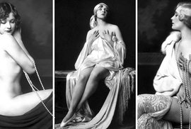 Ziegfeld Girls: These sexy dancers are called the most beautiful girls of all time