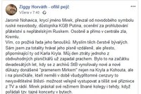 Nohavica dostal za metál od Putina naloženo: Kryl, Hutka i Ztracený si nebrali servítky