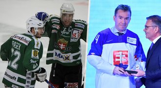 Hokejová legenda se loučila s Paškem mladším (†36): Telefonát pár dní před tragédií! Hokejová legenda se loučila s Paškem mladším (†36): Telefonát pár dní před tragédií!