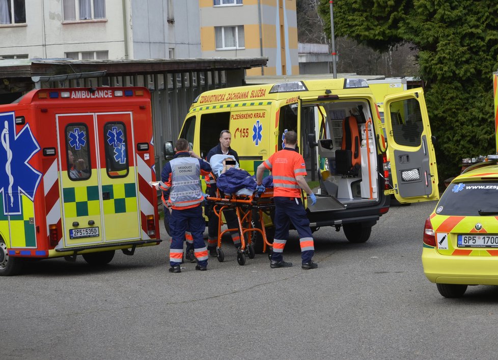 Ve škole v přírodě v Žihli na Plzeňsku měly desítky dětí střevní potíže.