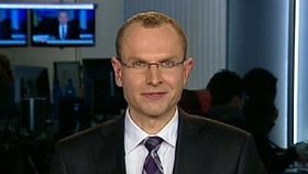 Moderátor Jan Zika odchází zČeské televize