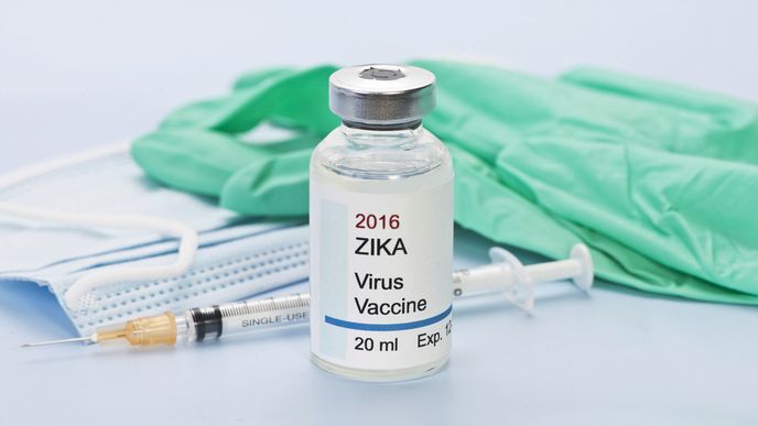 Nová vakcína proti viru Zika: u myší a opic funguje výborně