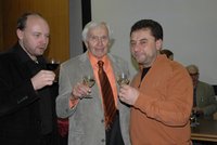 Cestovatel Miroslav Zikmund oslavil 90 let
