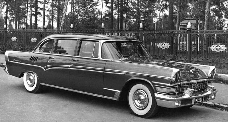 ZiL 111 (1958)