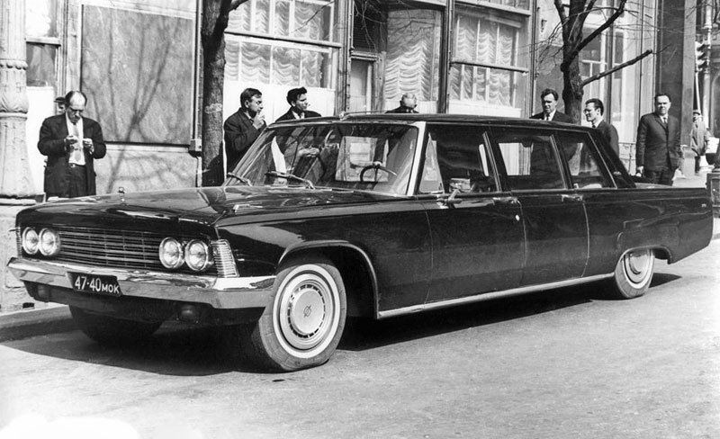 ZiL 114 (1967)