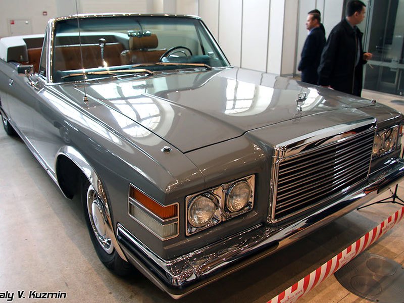 ZiL-115V