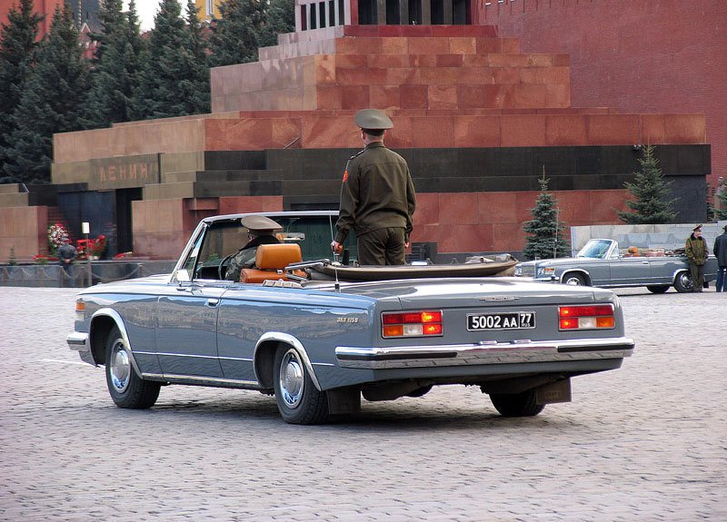 ZiL-115V