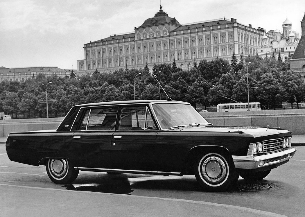 ZiL 117 (1971)