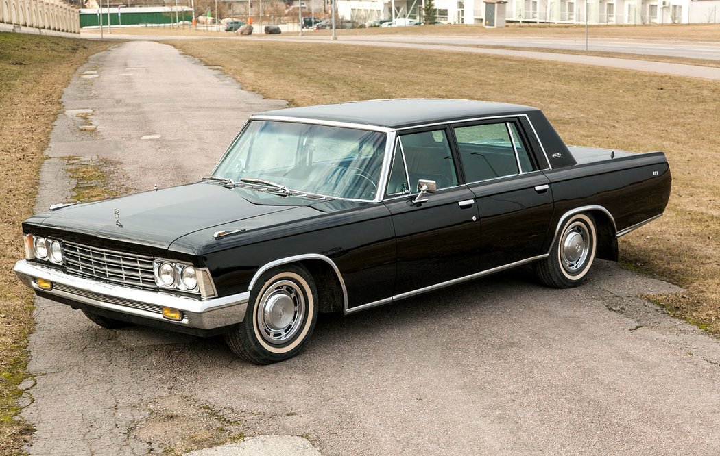 ZiL 117 (1971)