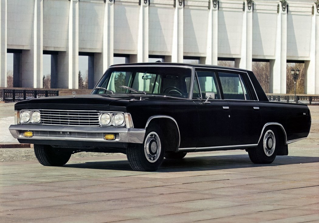 ZiL 117 (1971)