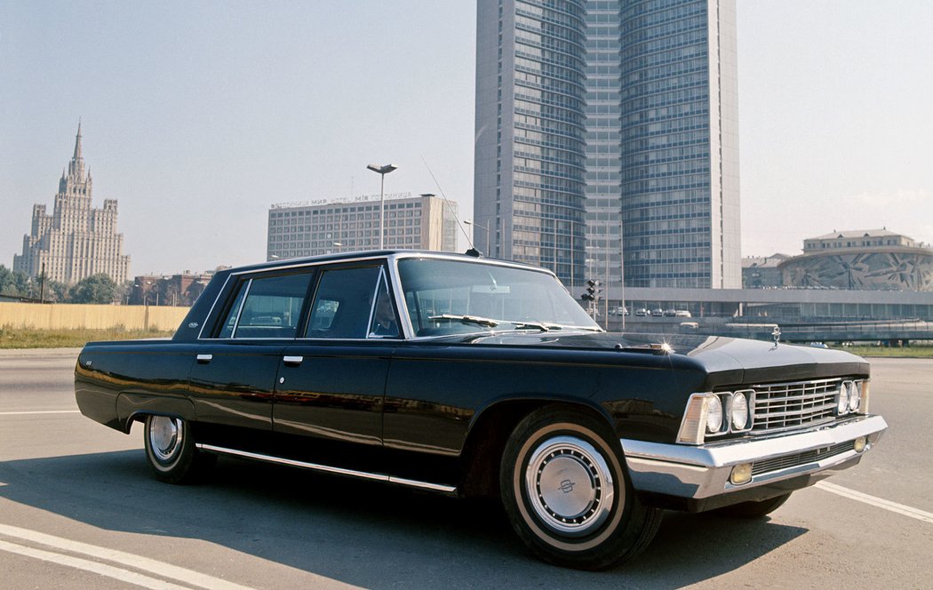 ZiL 117 (1971)