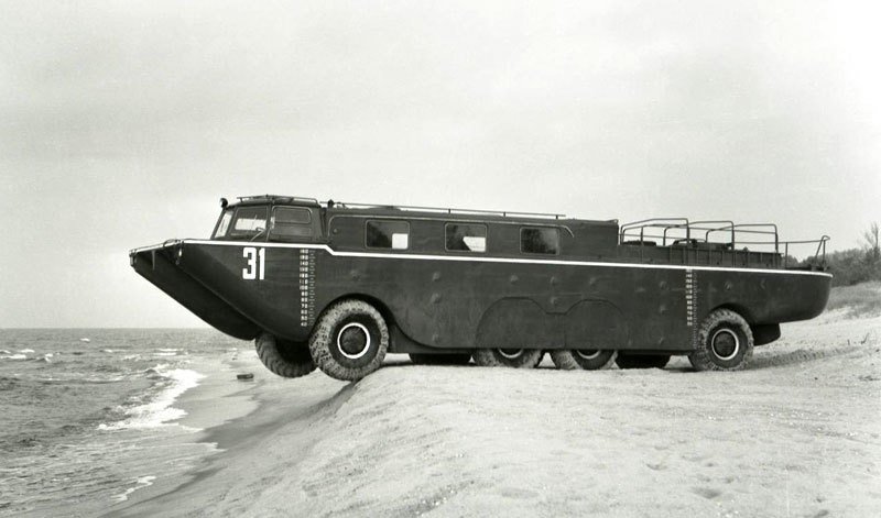 ZIL-135P