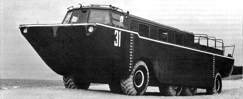 ZIL-135P