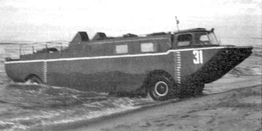 ZIL-135P