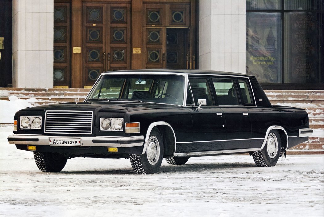 ZiL 115 (4104) (1978)