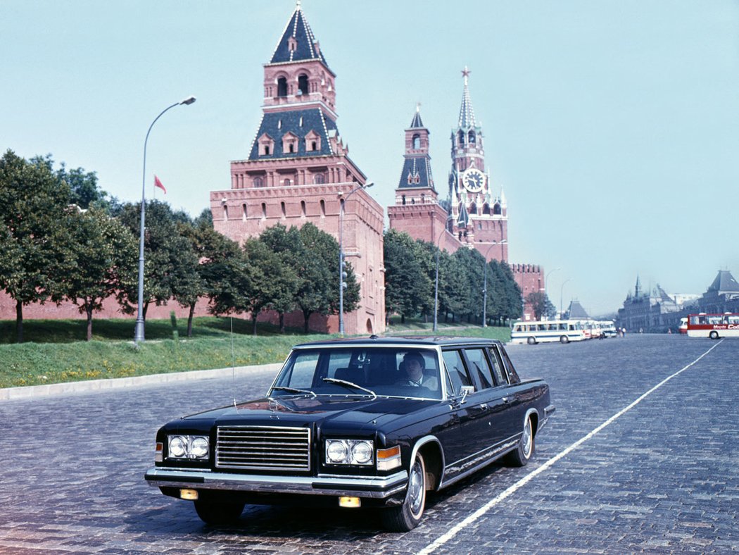 ZiL 115 (4104) (1978)