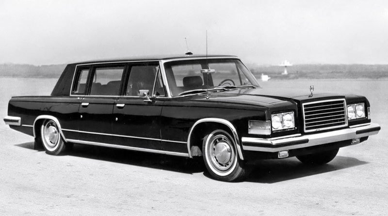 ZiL 115 (4104) (1978)