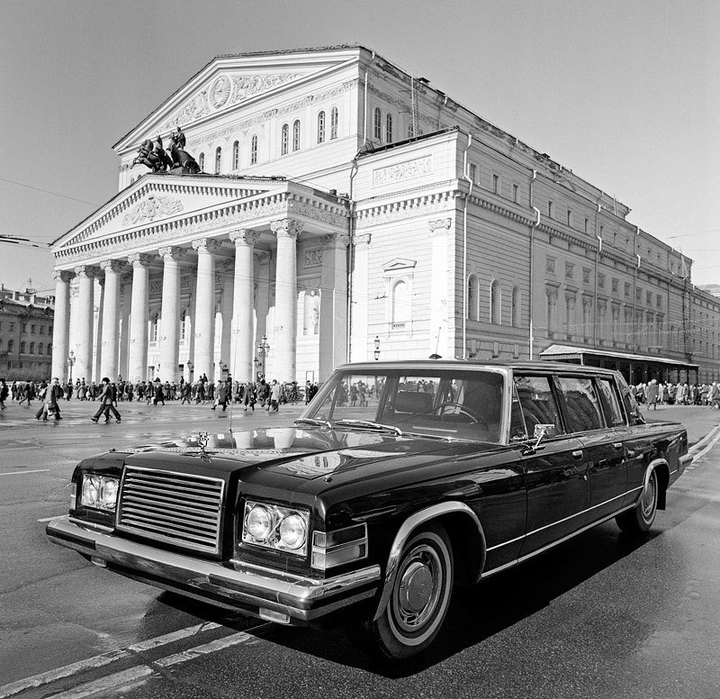 ZiL 115 (4104) (1978)