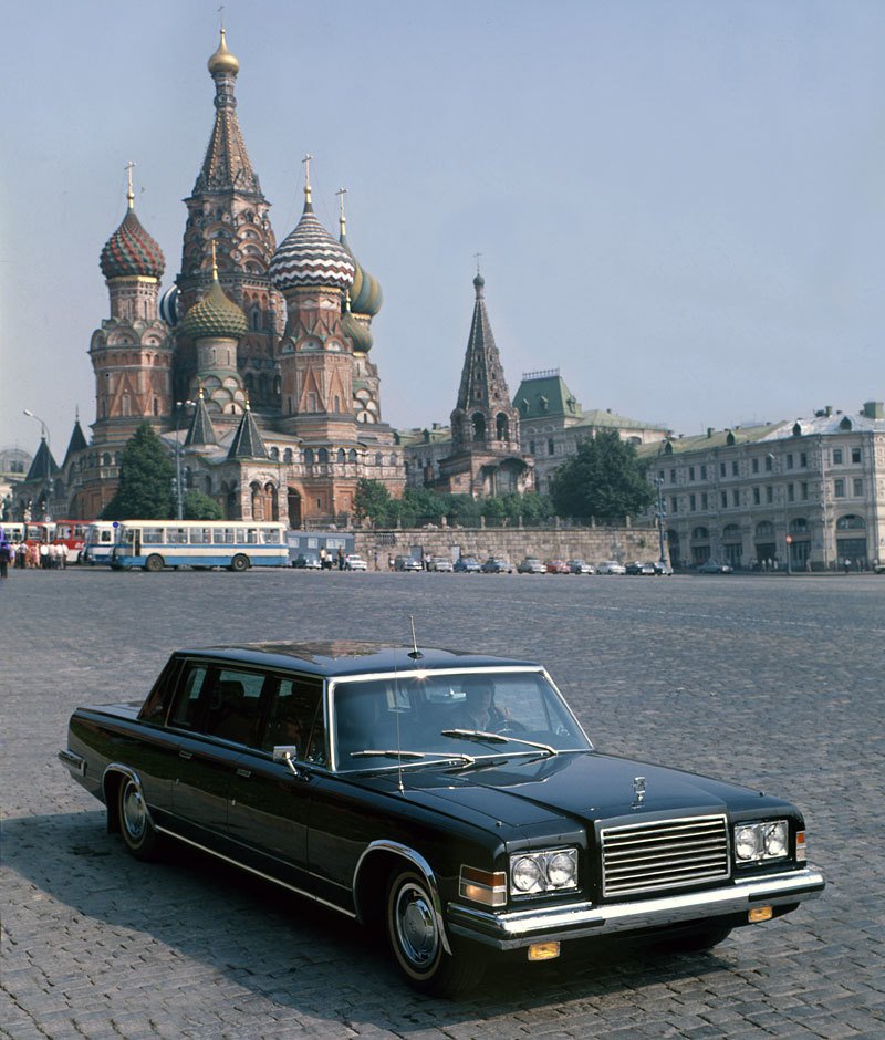 ZiL 115 (4104) (1978)