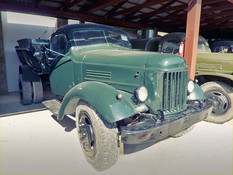 ZIL-164 Hot Rod