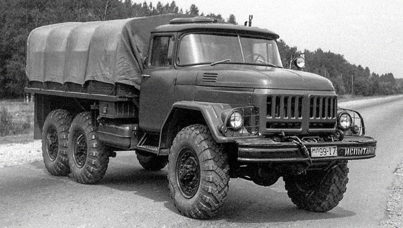 ZIL 131A