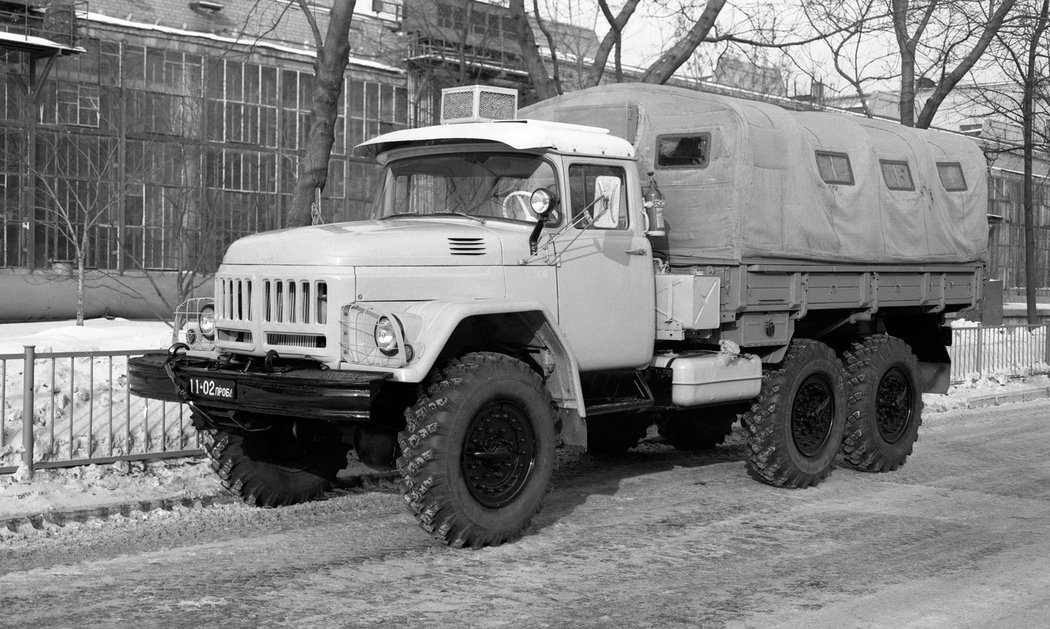 ZIL 131H