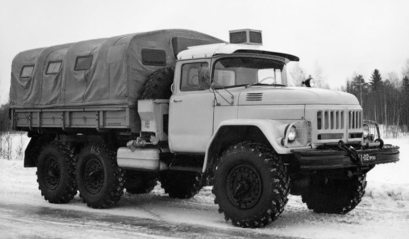 ZIL 131KH