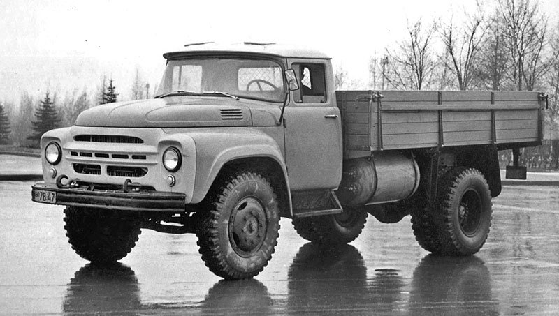 ZIL 138