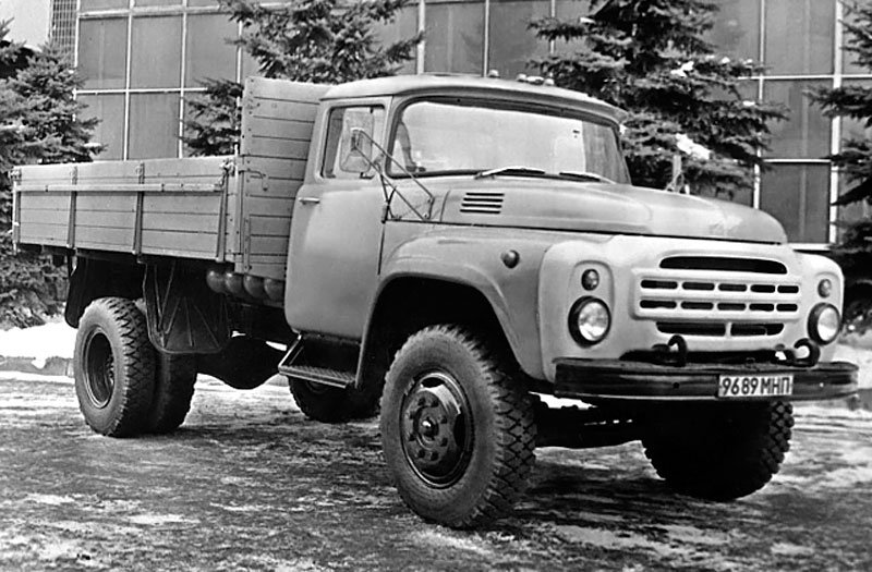 ZIL 138A