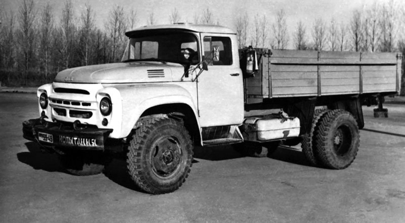 ZIL 130S