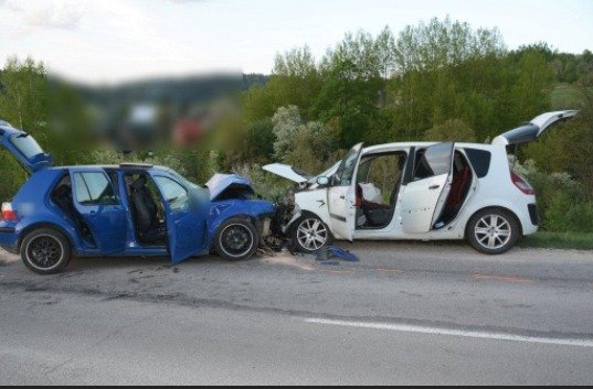 Tragická nehoda u Žiliny si vyžádala jeden život