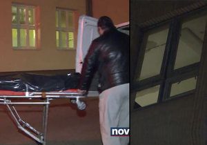 Jana vyskočila z okna na oddělení psychiatrie. Pád nepřežila