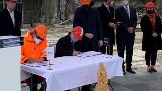 Skanska dokončí obchvat Žiliny. Součástí je i nejdelší tunel na Slovensku