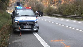 Lukáše (†22) srazil bezohledný řidič: Tělo míjel i nic netušící táta