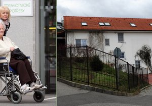 Útok zápalnými lahvemi na dům Veroniky Žilkové, kde žije s ministrem obrany Martinem Stropnickým, herečku z normálního života nevykolejil.