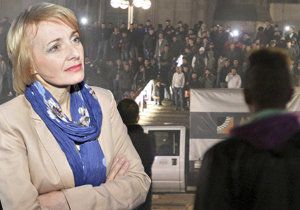 Za své výroky o silvestrovských útocích migrantů v Německu si Žilková údajně vysloužila trestní oznámení.