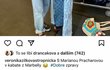 Veronika Žilková s Marianou Prachařovou Veronika Žilková s Marianou Prachařovou