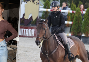 Veronika Žilková přiznala, že chtěli nechat utratit nového koně dcery Korduly Stropnické.