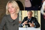 Lucie Borovcová lituje současnou manželku Martina Stropnického Veroniku Žilkovou