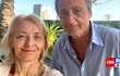 Veronika Žilková na poslední dovolené, krátce po ní od ní manžel Martin Stropnický odešel. Trpí i dcera Kordula. Veronika Žilková na poslední dovolené, krátce po ní od ní manžel Martin Stropnický odešel. Trpí i dcera Kordula.