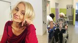 Veronika Žilková se strachuje o maminku (97): Vážná nemoc opět udeřila!